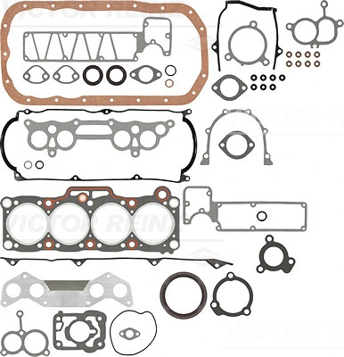 Full Gasket Kit, engine